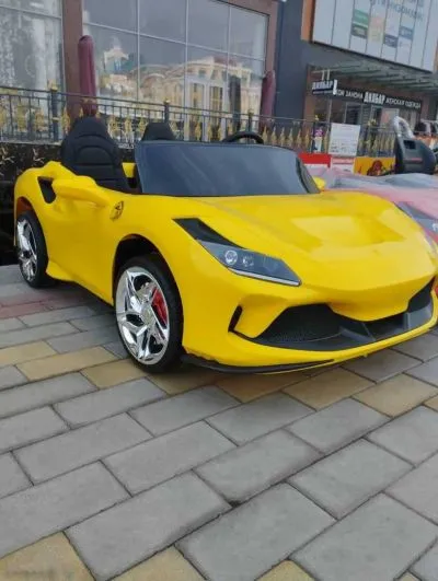 Детская машина