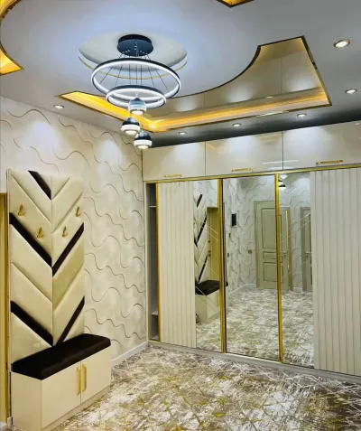 3-комн. квартира, 5 этаж, 90 м², Исмоили Сомони, Водонасос