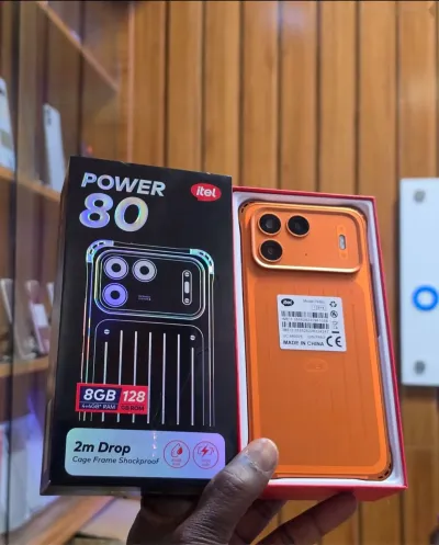 Itel Power 80 4+4/128GB