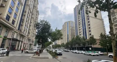2-комн. квартира, 14 этаж, 61 м², Пайкари голубой экран