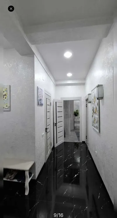 2-комн. квартира, 7 этаж, 62 м², И.Сомони