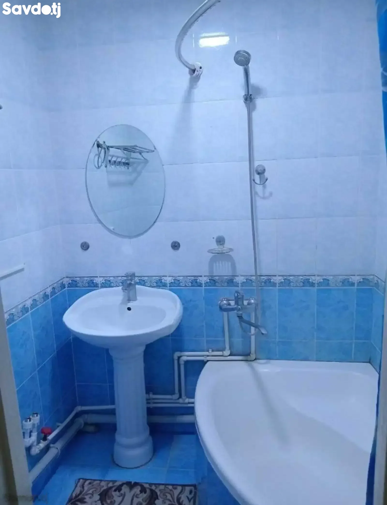 3-комн. квартира, 5 этаж, 65м², 18 микрорайон