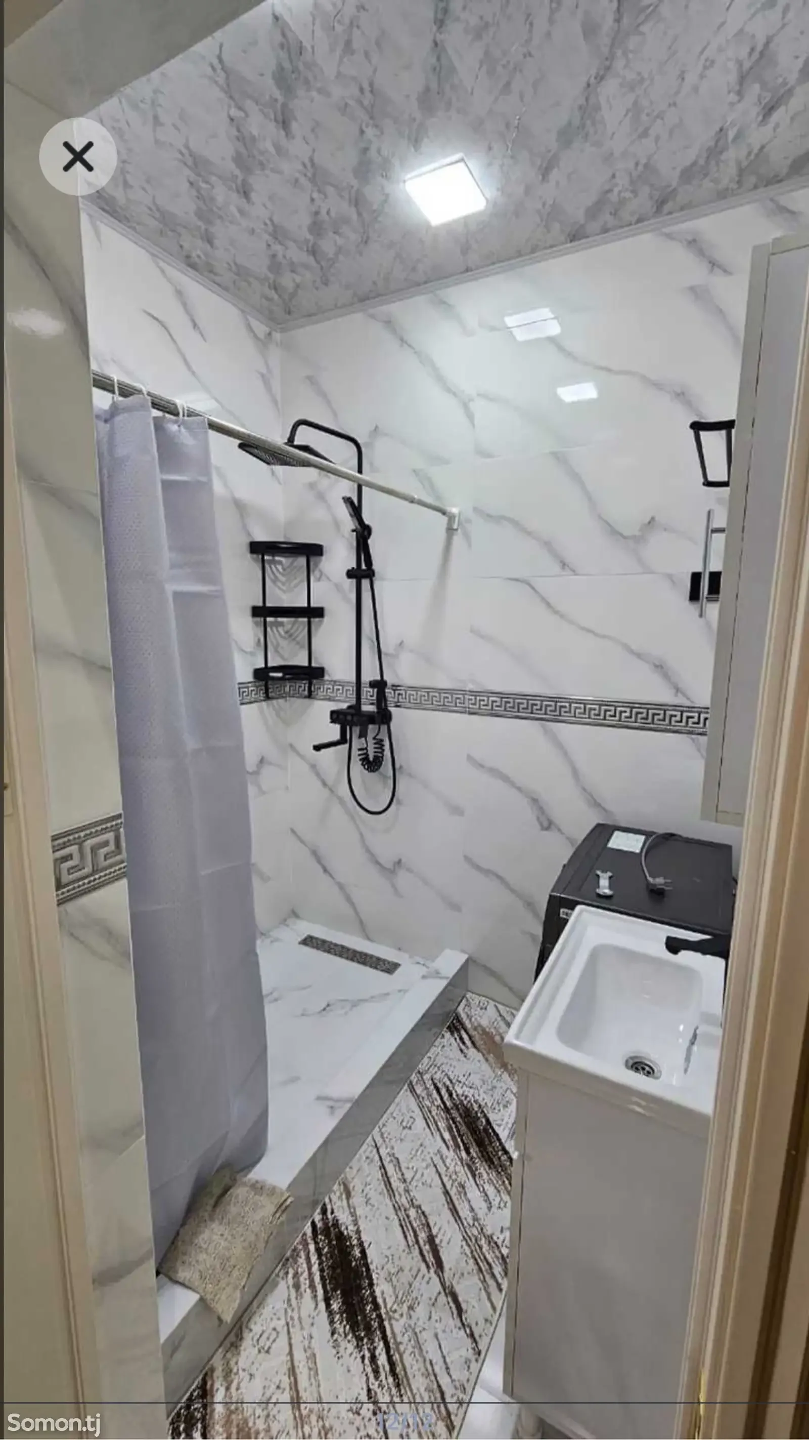 2-комн. квартира, 16 этаж, 61м², 112мкр