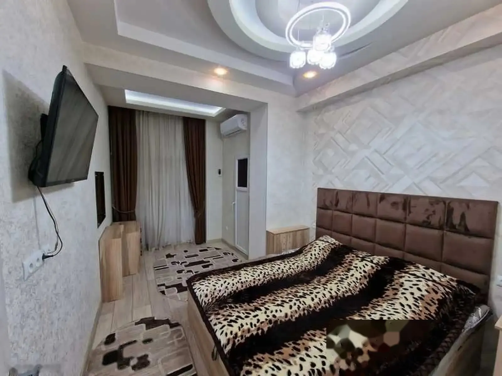 2-комн. квартира, 8 этаж, 72м², Садбарг