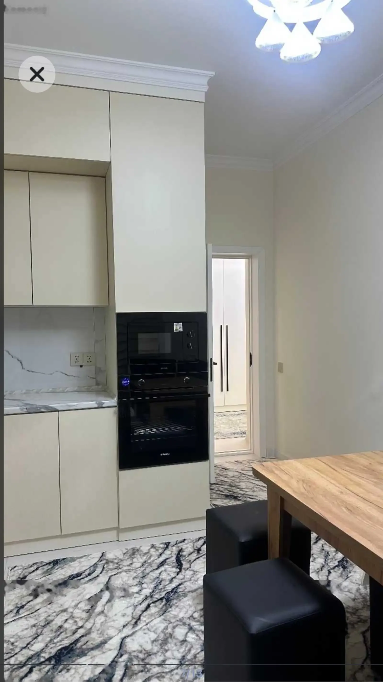 2-комн. квартира, 6 этаж, 80м², Шохмансур Гуля Голд