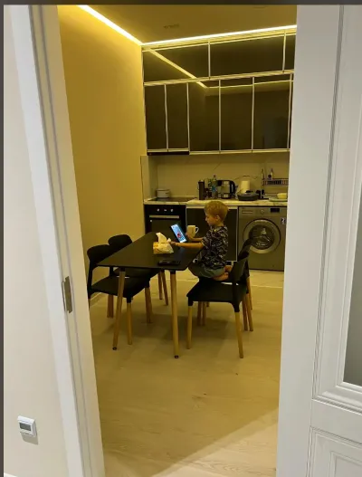 2-комн. квартира, 3 этаж, 88м², и.Сомони цум