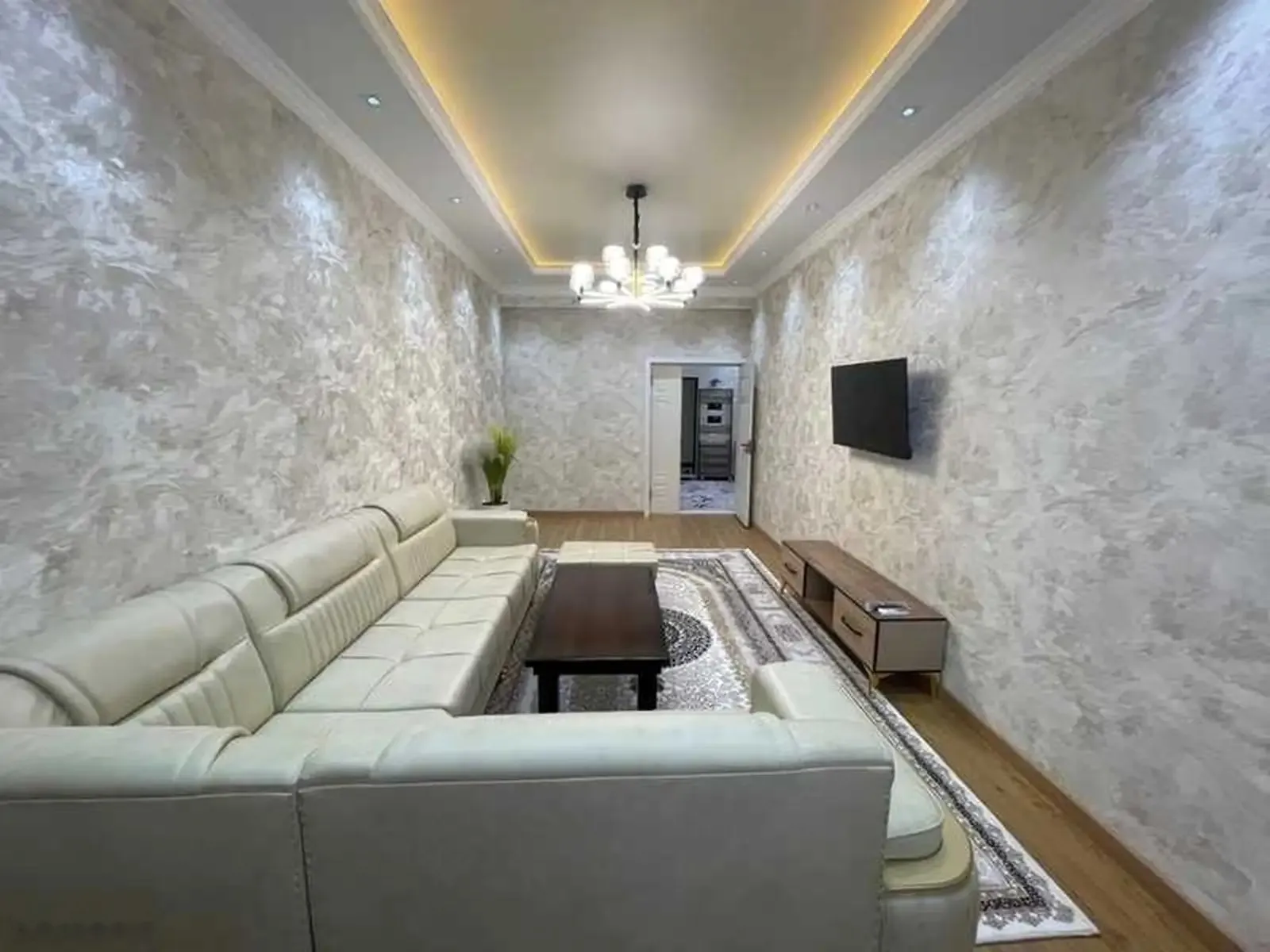 2-комн. квартира, 10 этаж, 75м², овир