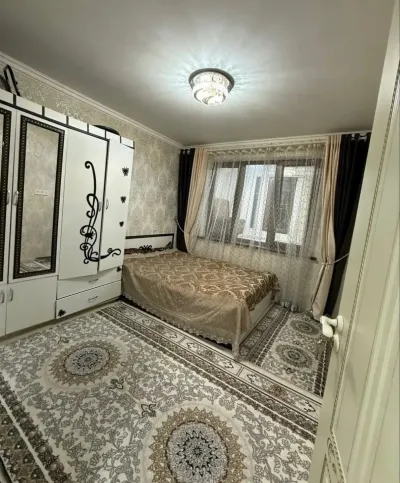 2-комн. квартира, 4 этаж, 53 м², Сино