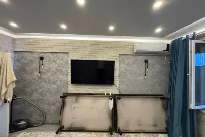 3-комн. квартира, 1 этаж, 50 м², Шохмансур