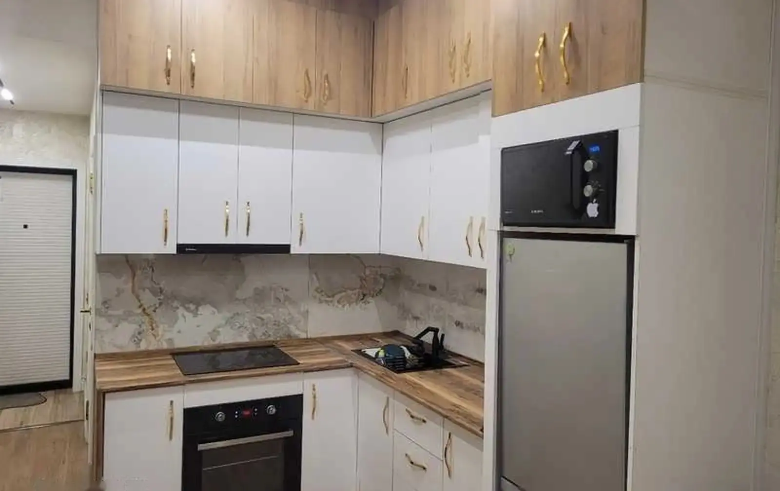 1-комн. квартира, 13 этаж, 30 м², Шохмансур