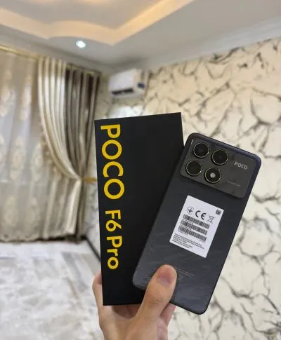 Xiaomi Poco 512 gb