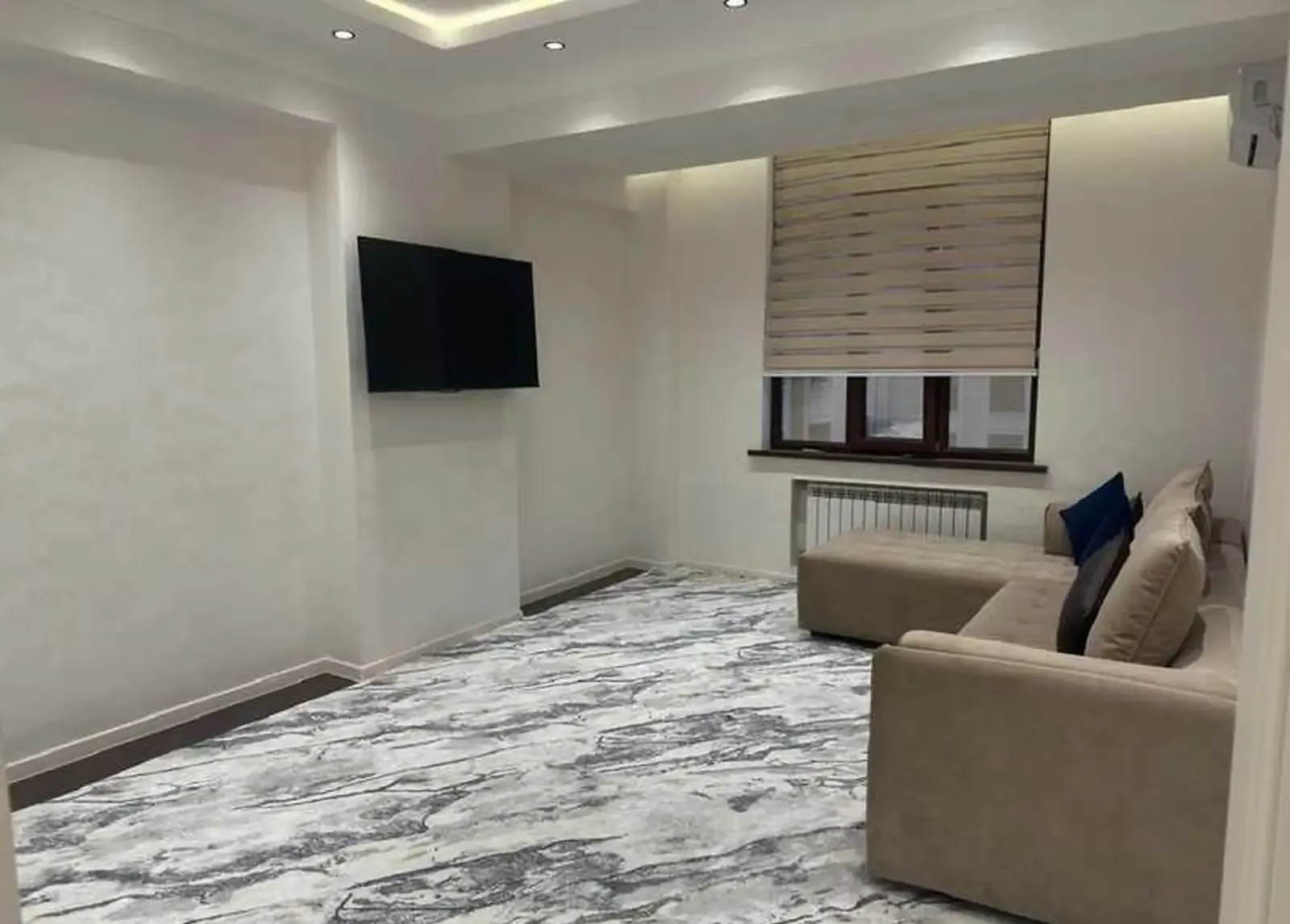 2-комн. квартира, 9 этаж, 72м², Шоҳмансур, Домҳои Бахт