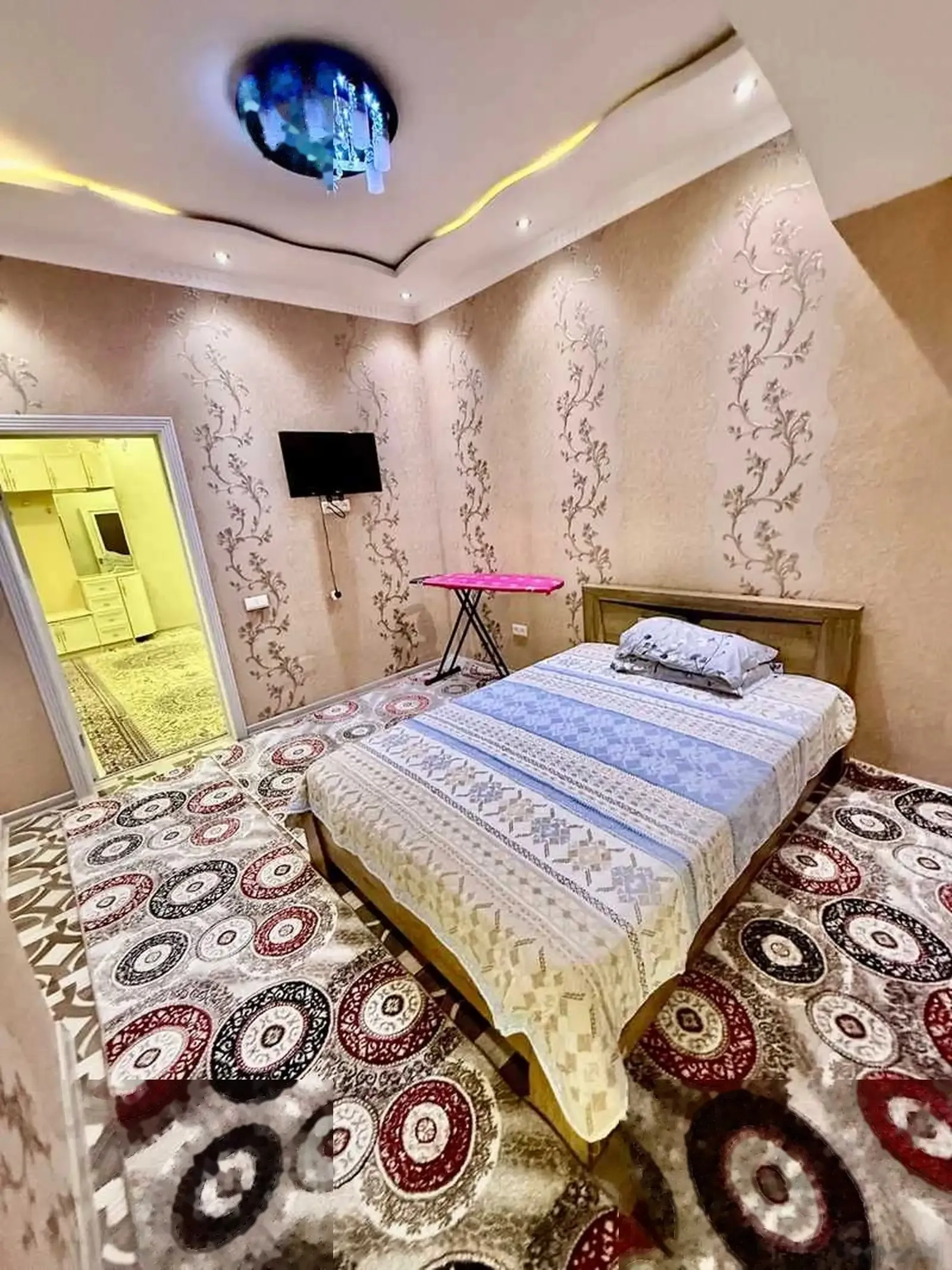 3-к квартира, 4 этаж, 135 м², Сомони