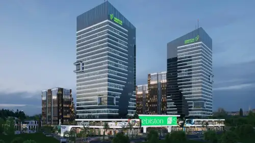 3-комн. квартира, 13 этаж, 121 м², н. Сино