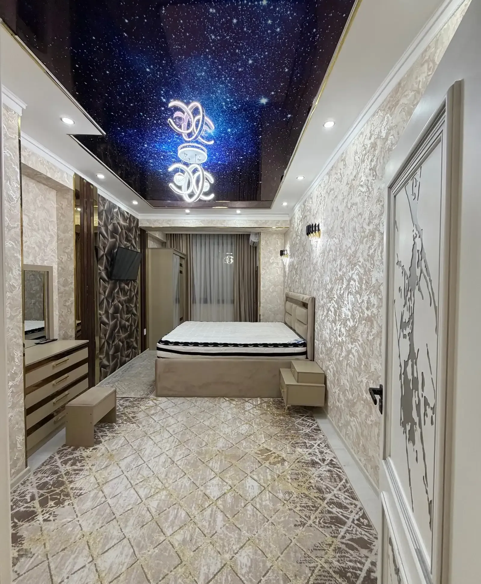 2-комн. квартира, 7 этаж, 60м², Спартак/И Сомони