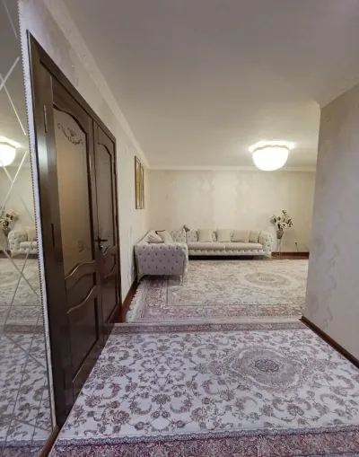 3-комн. квартира, 4 этаж, 85 м², Сомони