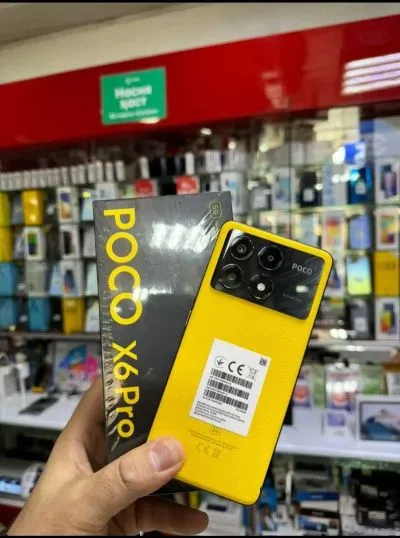 Xiaomi Poco X6 Pro 512 gb