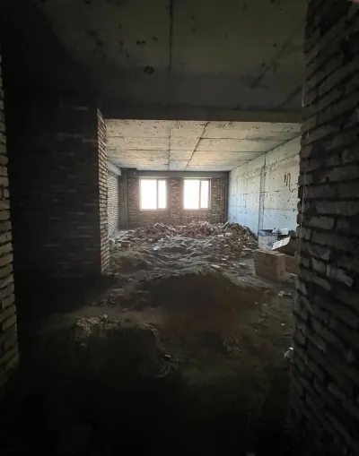 1-комн. квартира, 17 этаж, 60 м², Исмоили Сомони