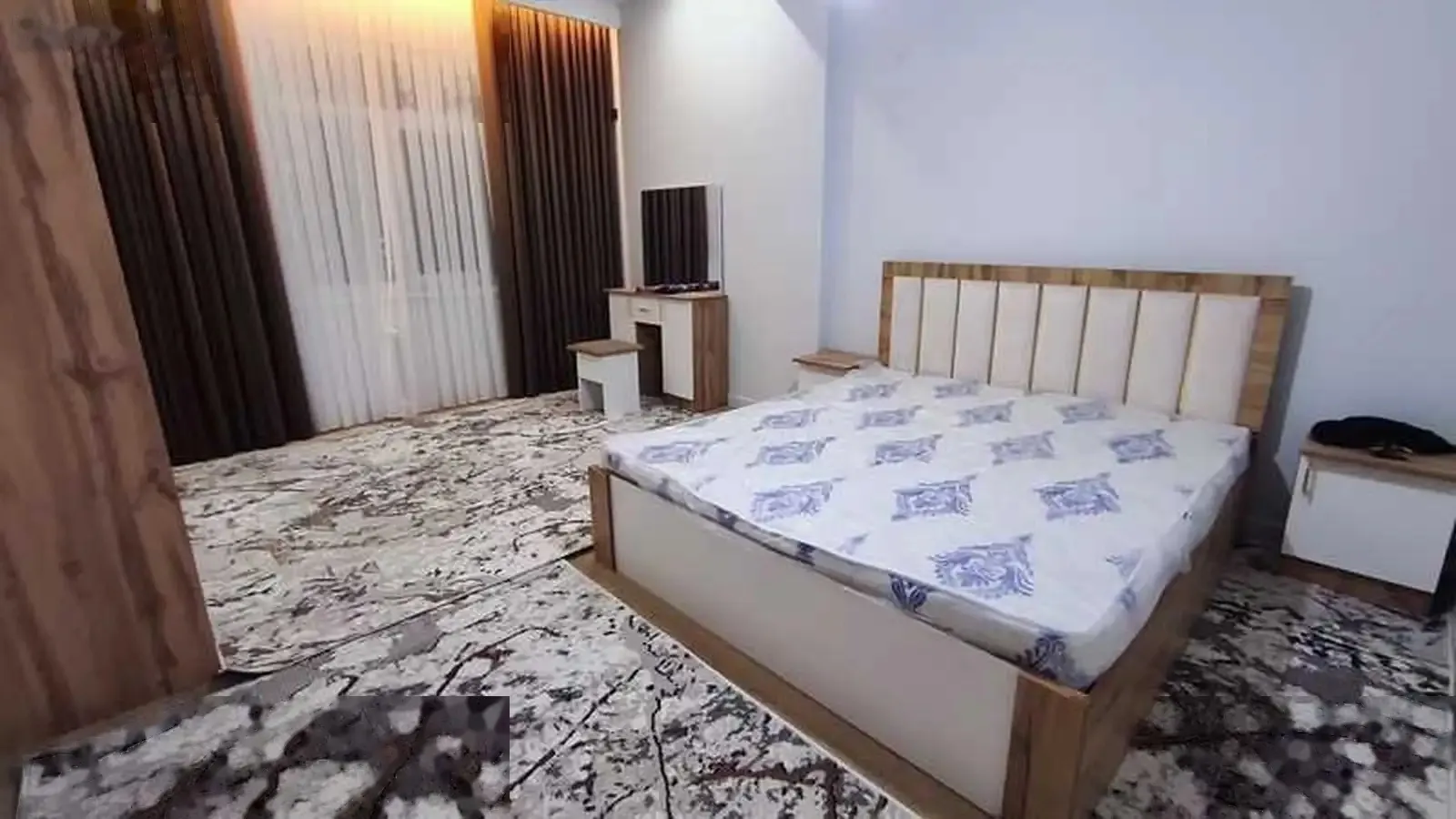 2-комн. квартира, 6 этаж, 75м², Фирдавси