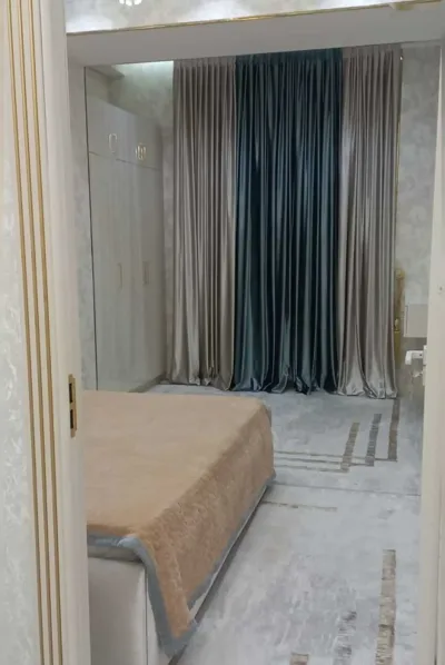 2-комн. квартира, 12 этаж, 51м², айни