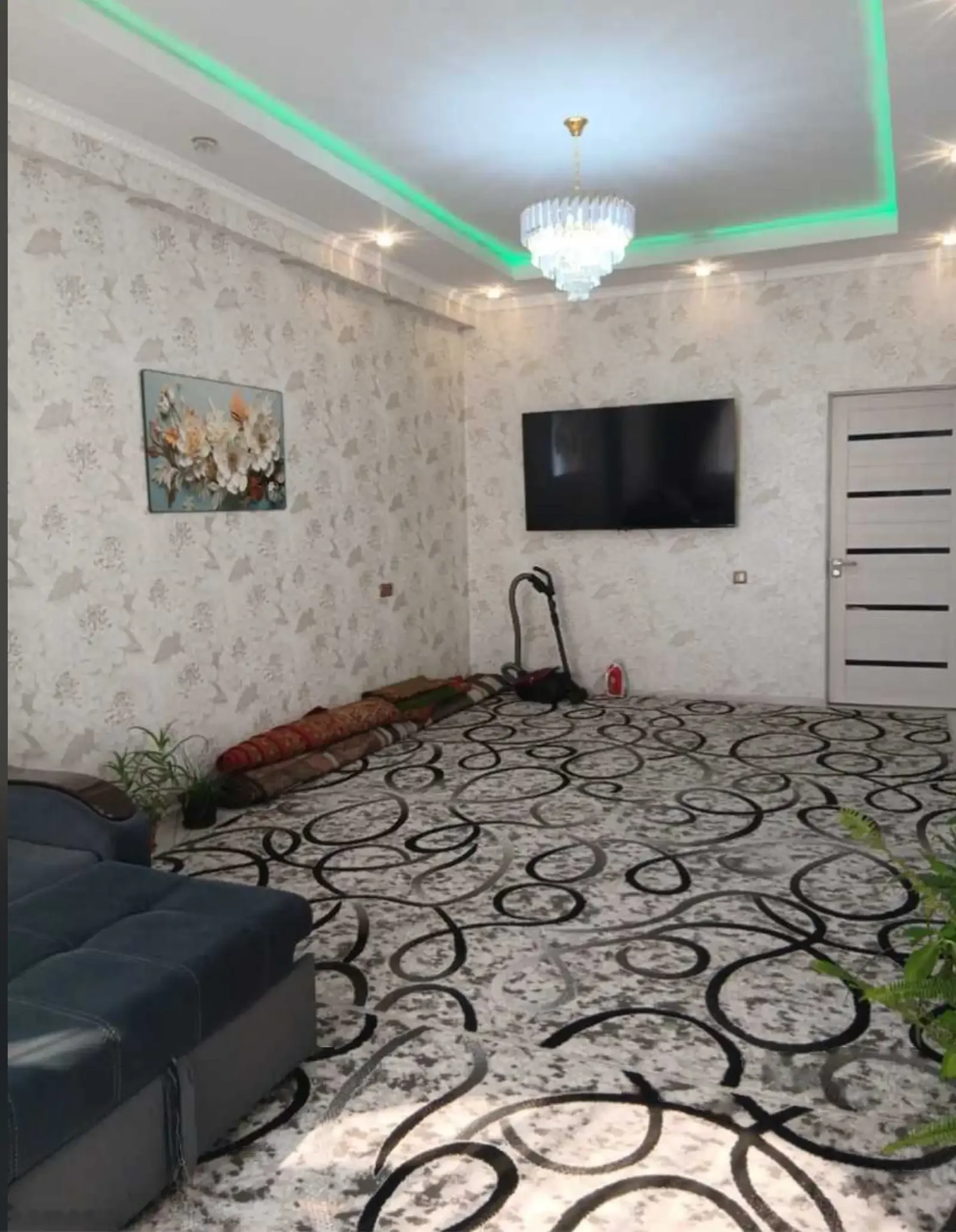 2-комн. квартира, 16 этаж, 67м², 82мкр
