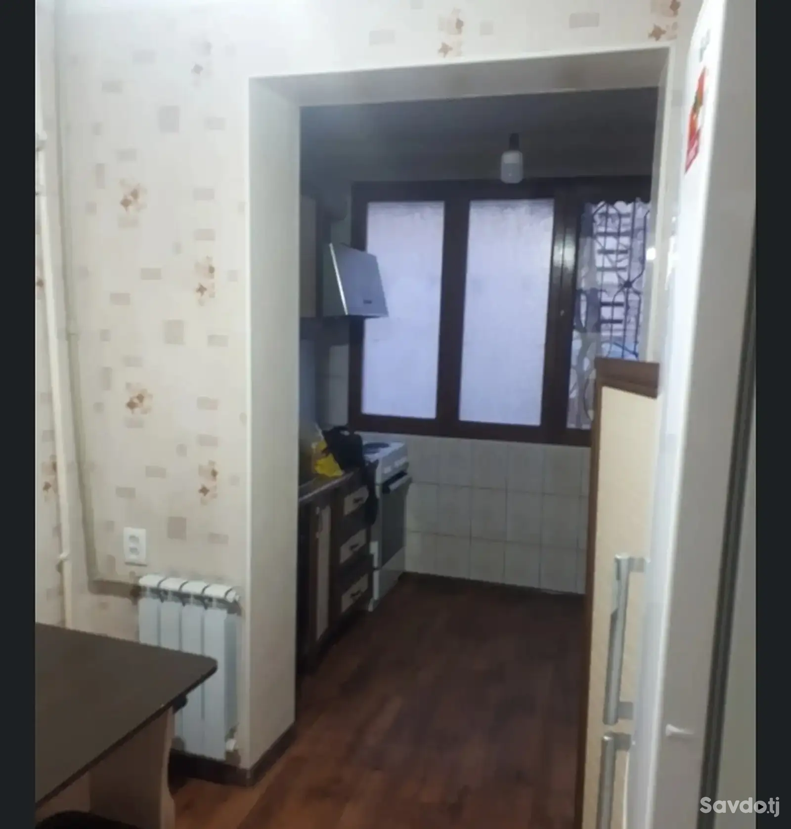 2-комн. квартира, 2 этаж, 55м², 102мкр. родом