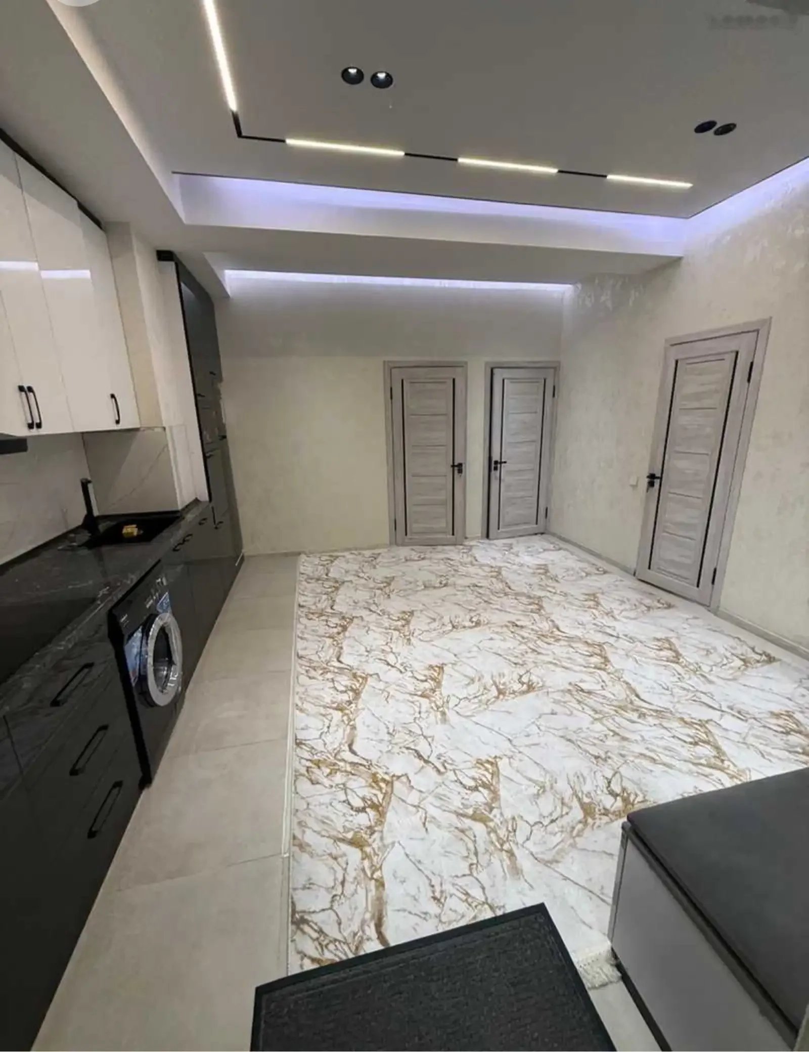 2-комн. квартира, 6 этаж, 60м², Овир