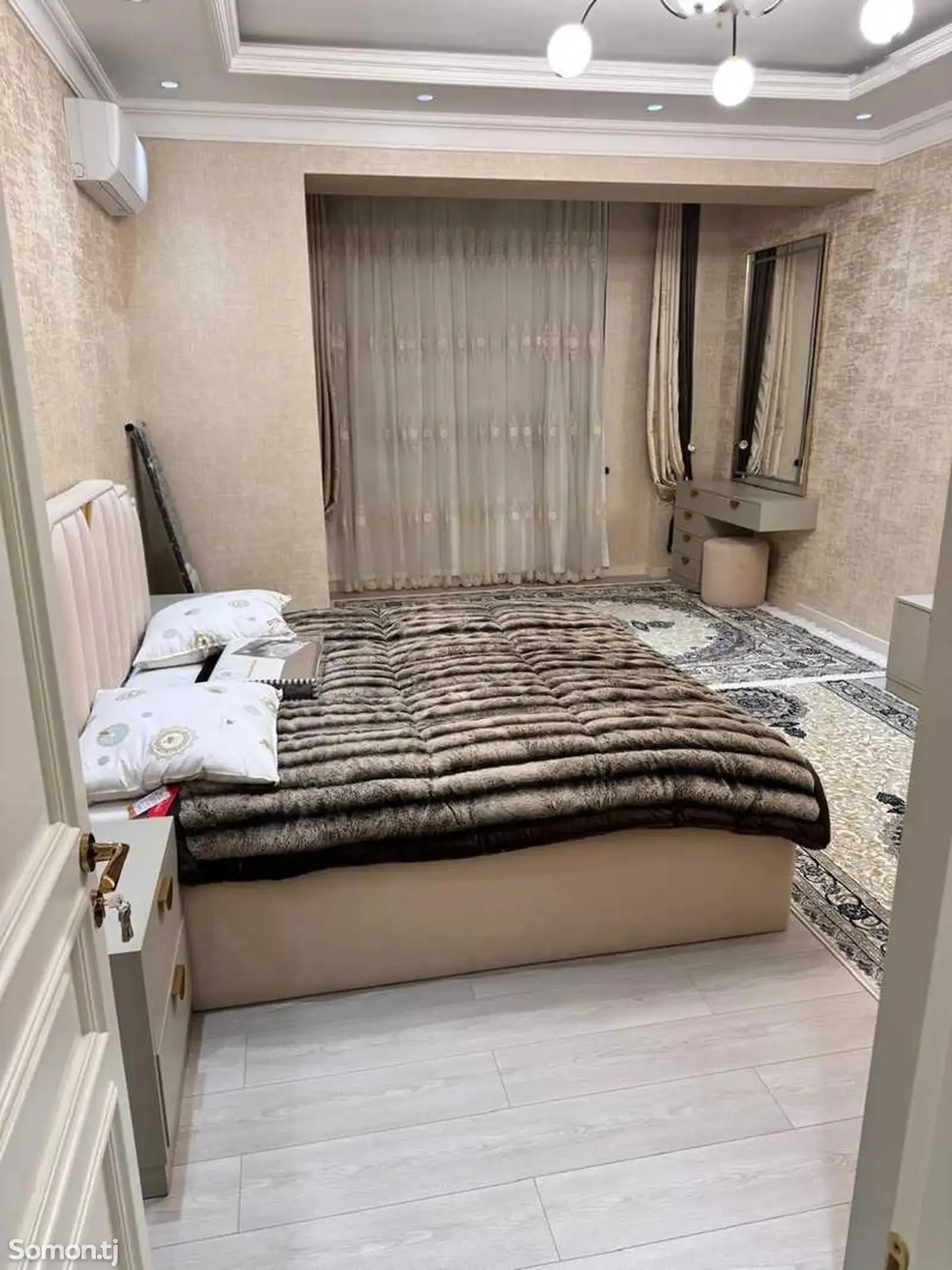 3-комн. квартира, 3 этаж, 123м², скорый