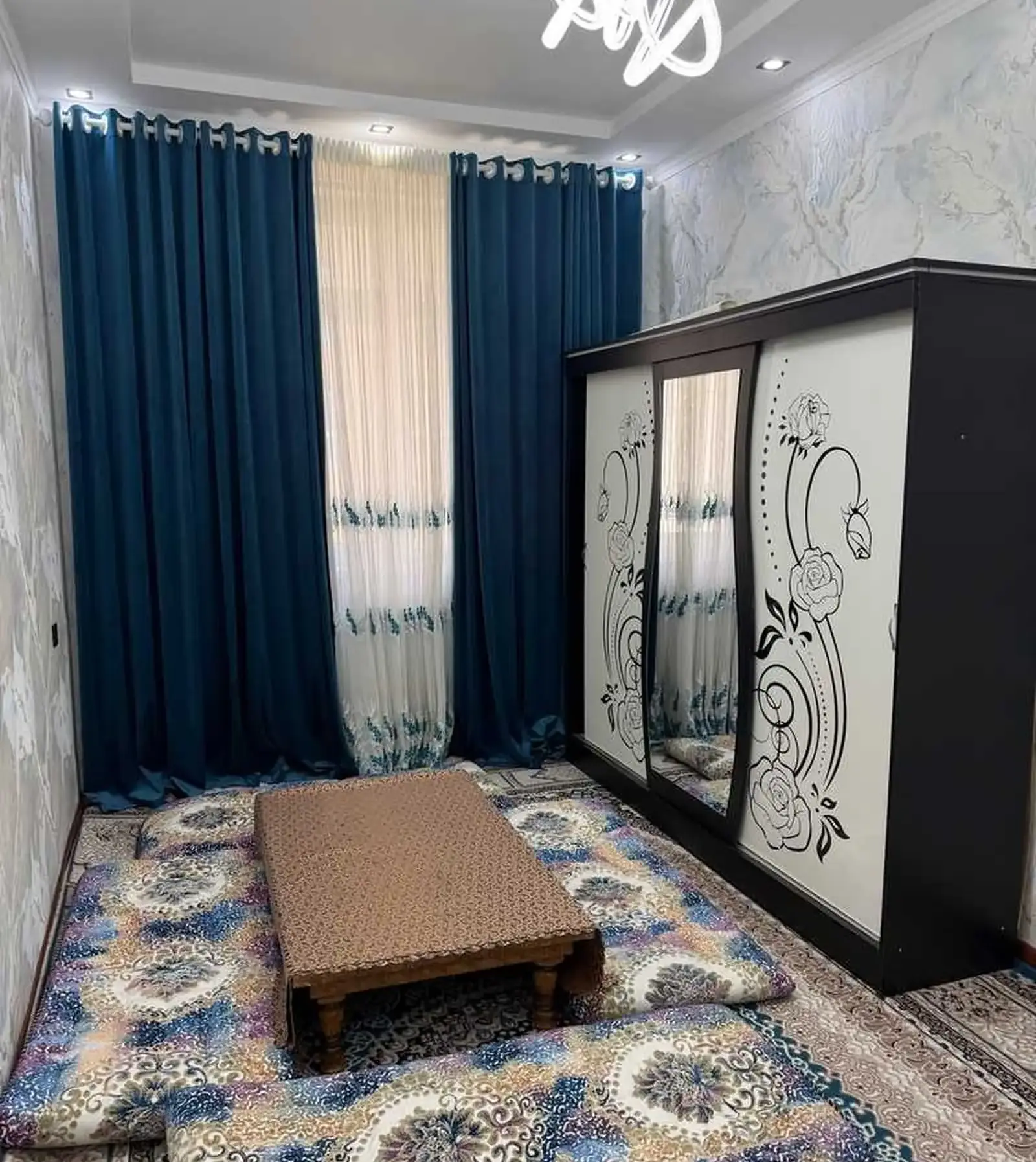3-комн. квартира, 2 этаж, 98м², И.Сомони