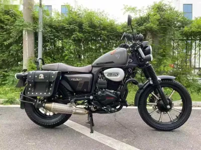 Мотоцикл Lifan на заказ