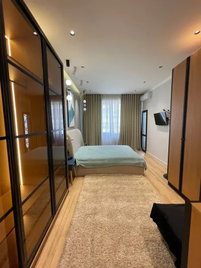 2-комн. квартира, 17 этаж, 73 м², Шохмансур