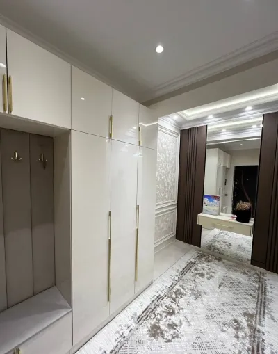 3-комн. квартира, 4 этаж, 93 м², Фирдавси