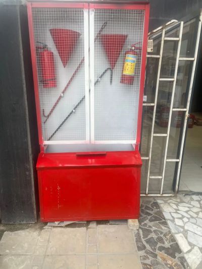 Шит пожарный