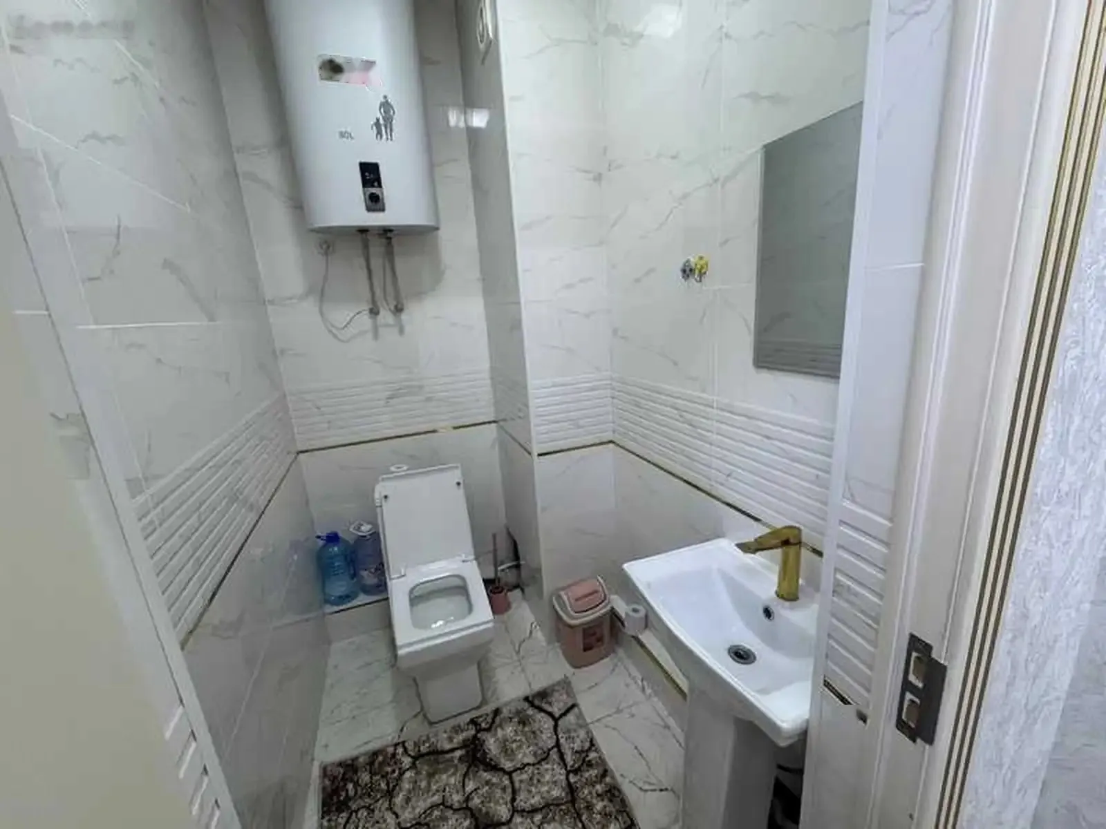 2-комн. квартира, 10 этаж, 85м², Скорый