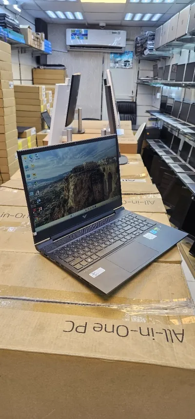 Игровой ноутбук Hp Victus 16 i7 11th