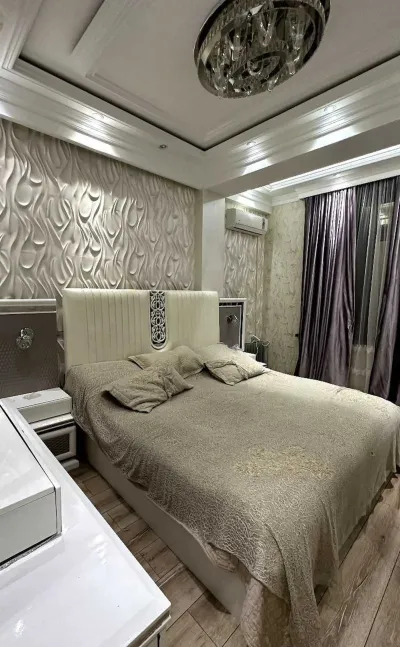 3-комн. квартира, 2 этаж, 130м², И Сомони Сафо