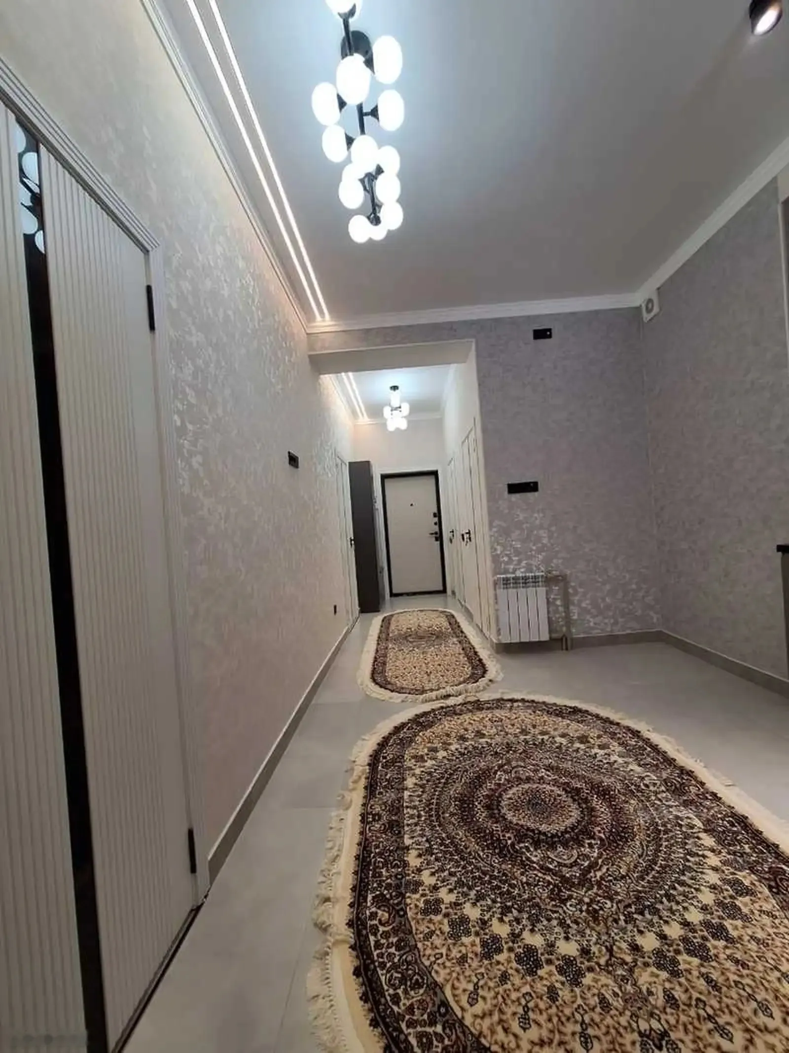 2-комн. квартира, 11 этаж, 72м², Азия плюс