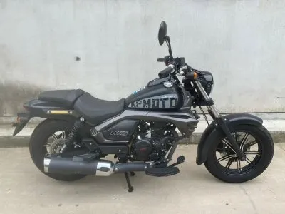 Мотоцикл Lifan K