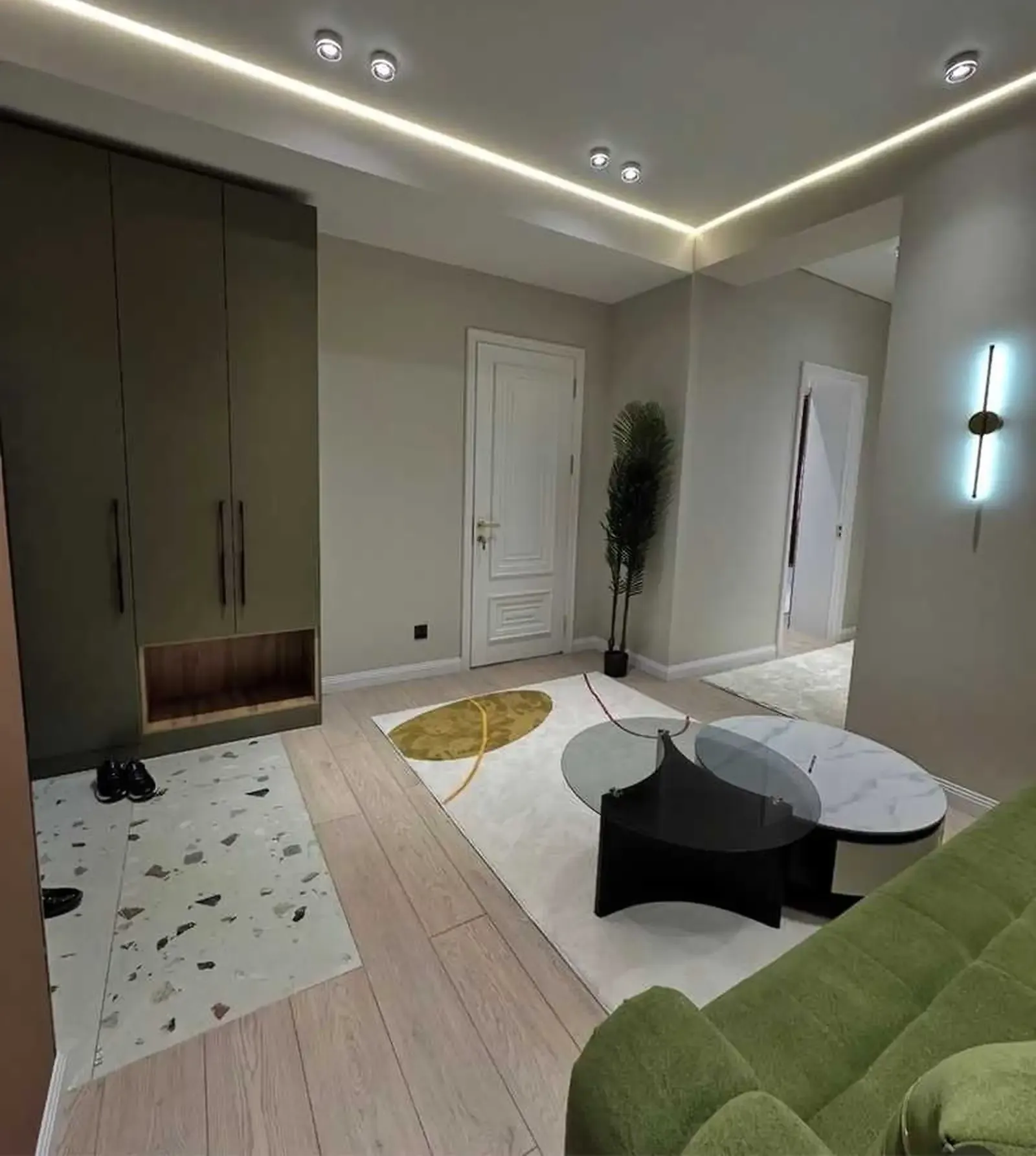 2-комн. квартира, 7 этаж, 76м², Спартак