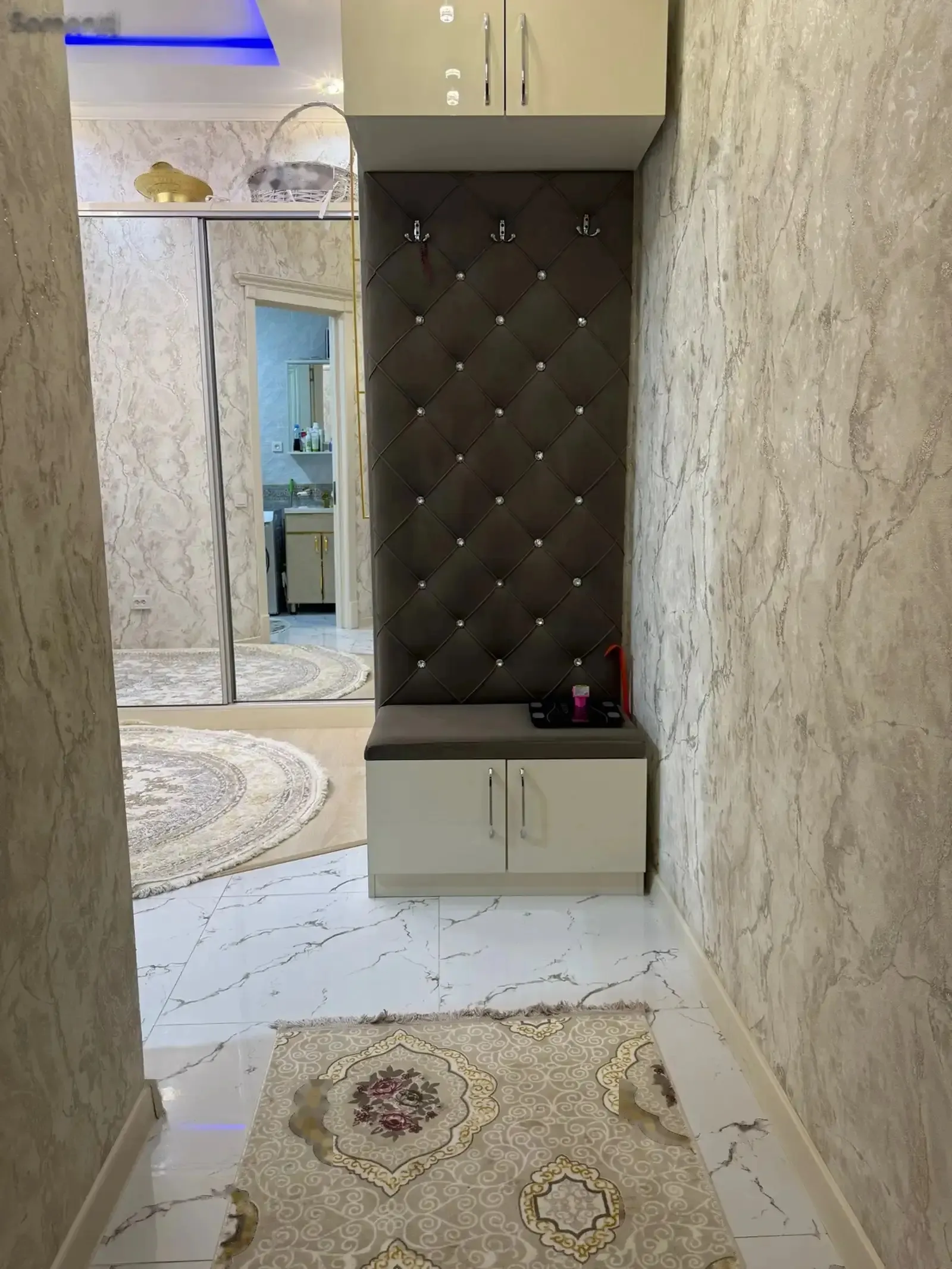 2-комн. квартира, 16 этаж, 70м², Шохмансур