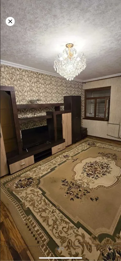 3-комн. квартира, 2 этаж, 78м², 84 мкр