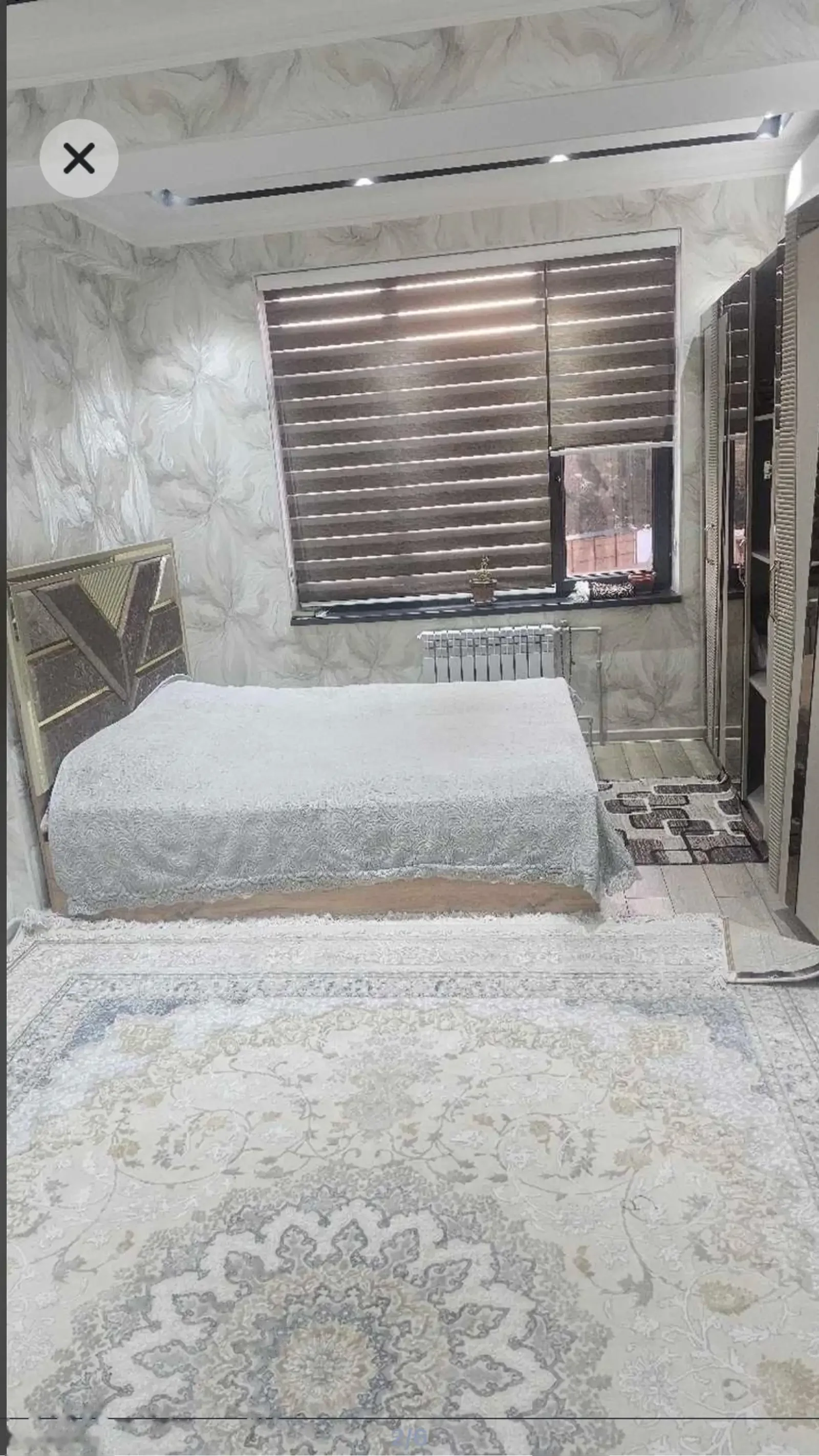 3-комн. квартира, 3 этаж, 84м², Павароти аэропорт