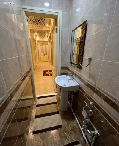 3-комн. квартира, 6 этаж, 107м², Сомони