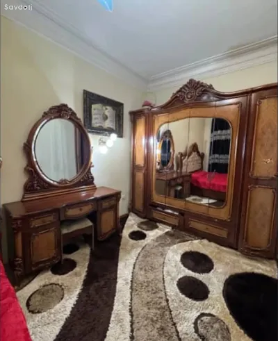 3-комн. квартира, 2 этаж, 75м², Сомони