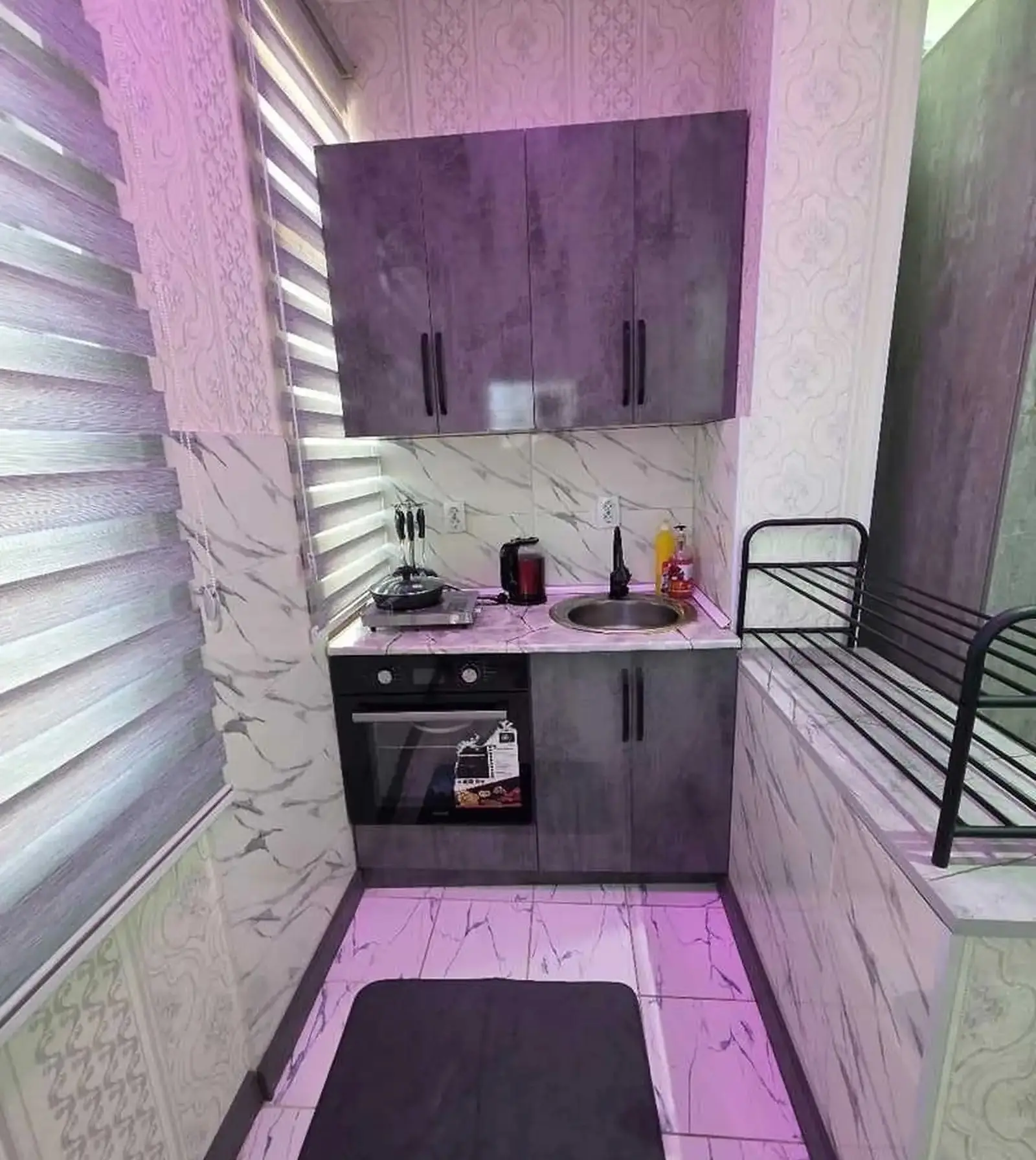 2-комн. квартира, 10 этаж, 53м², Алфемо