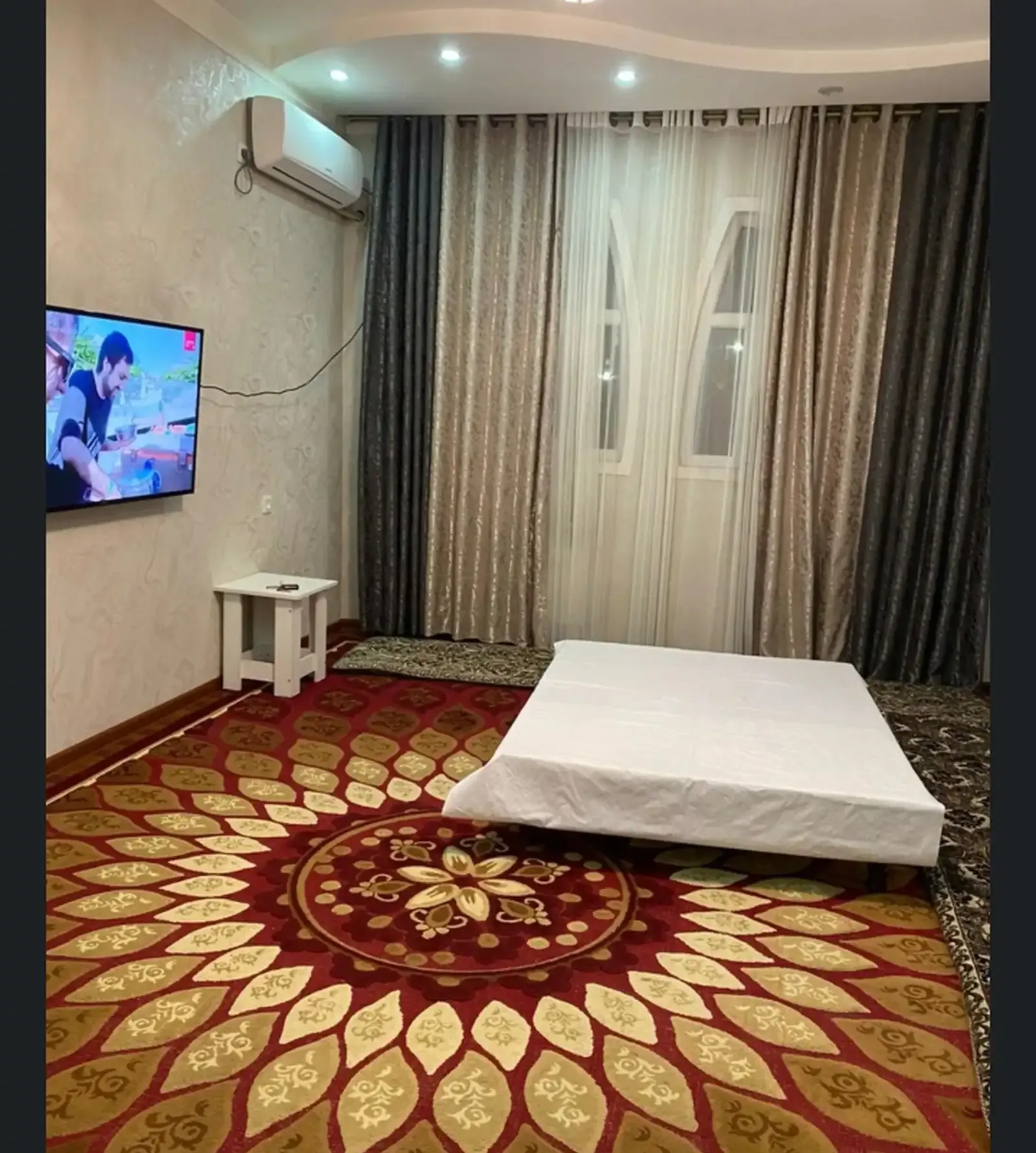 2-комн. квартира, 2 этаж, 62м², зарафшон