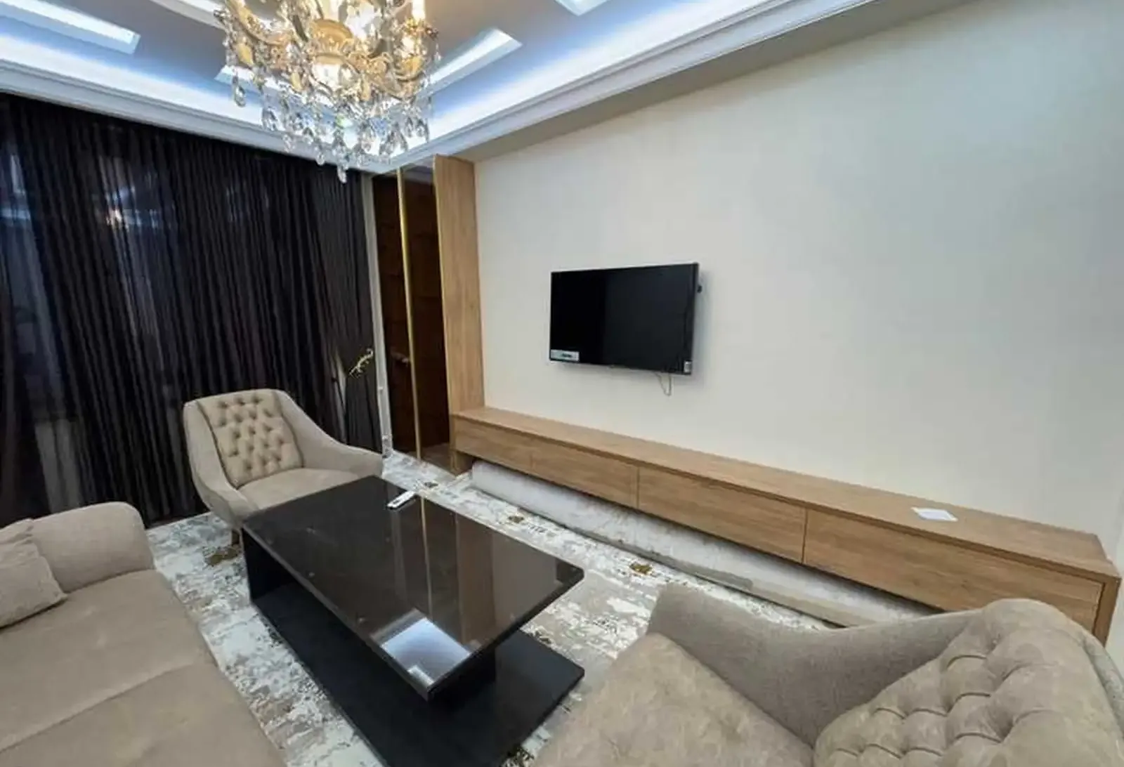 2-комн. квартира, 4 этаж, 75м², И.Сомони