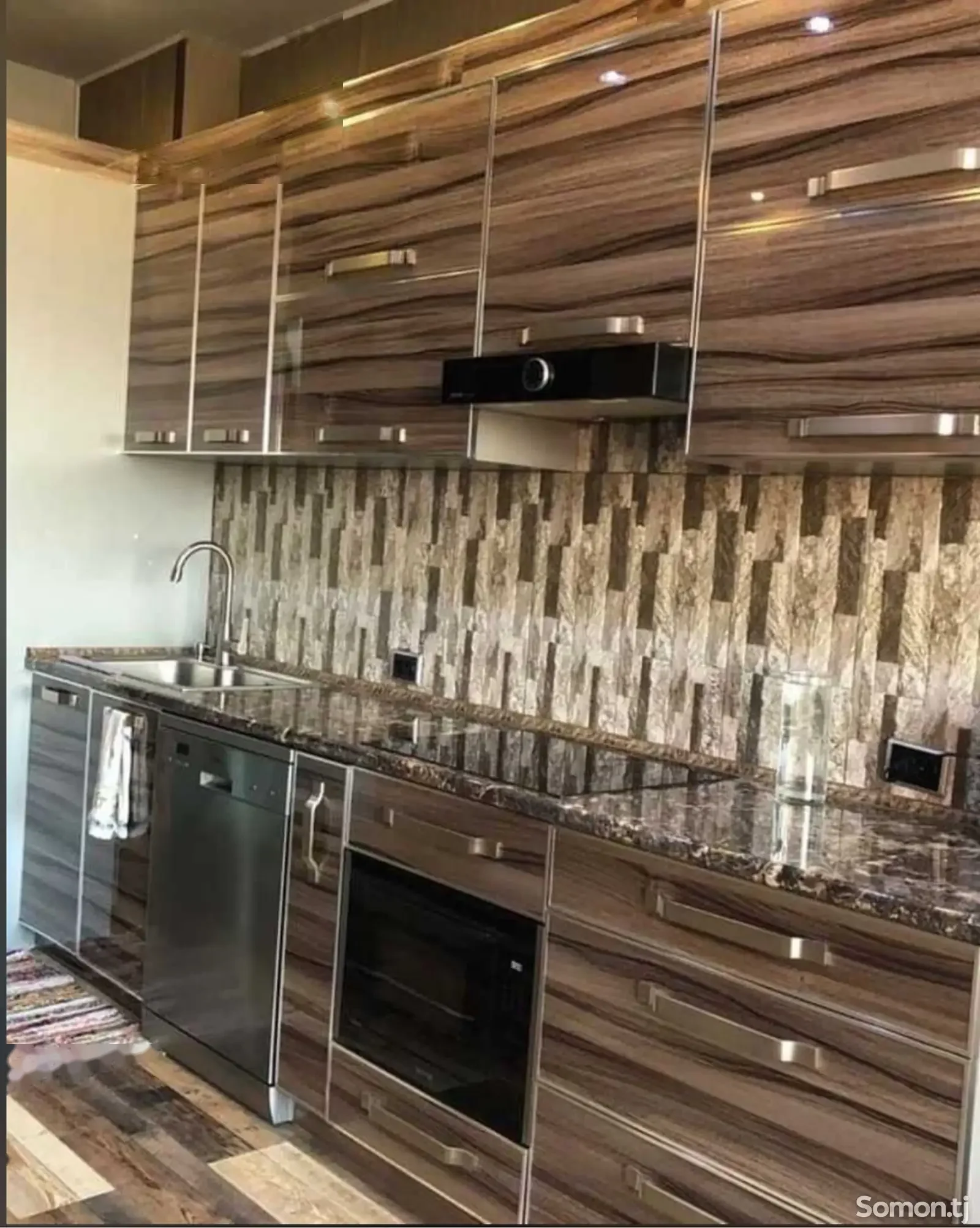 2-комн. квартира, 12 этаж, 60м², Оперка