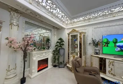 6-комн. квартира, 4 этаж, 200 м², И. Сомони