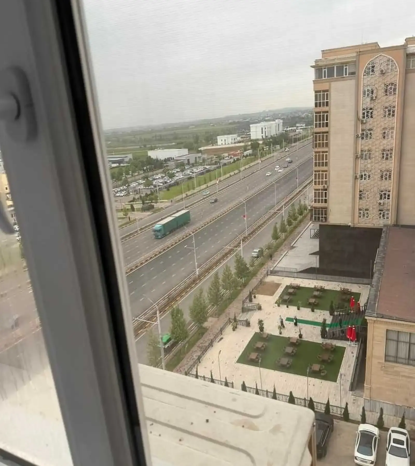 2-комн. квартира, 8 этаж, 93м², Сино(ру ба Руи Посольстваи Америка )